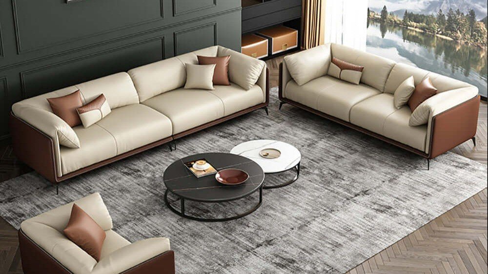 Custom Made Sofa