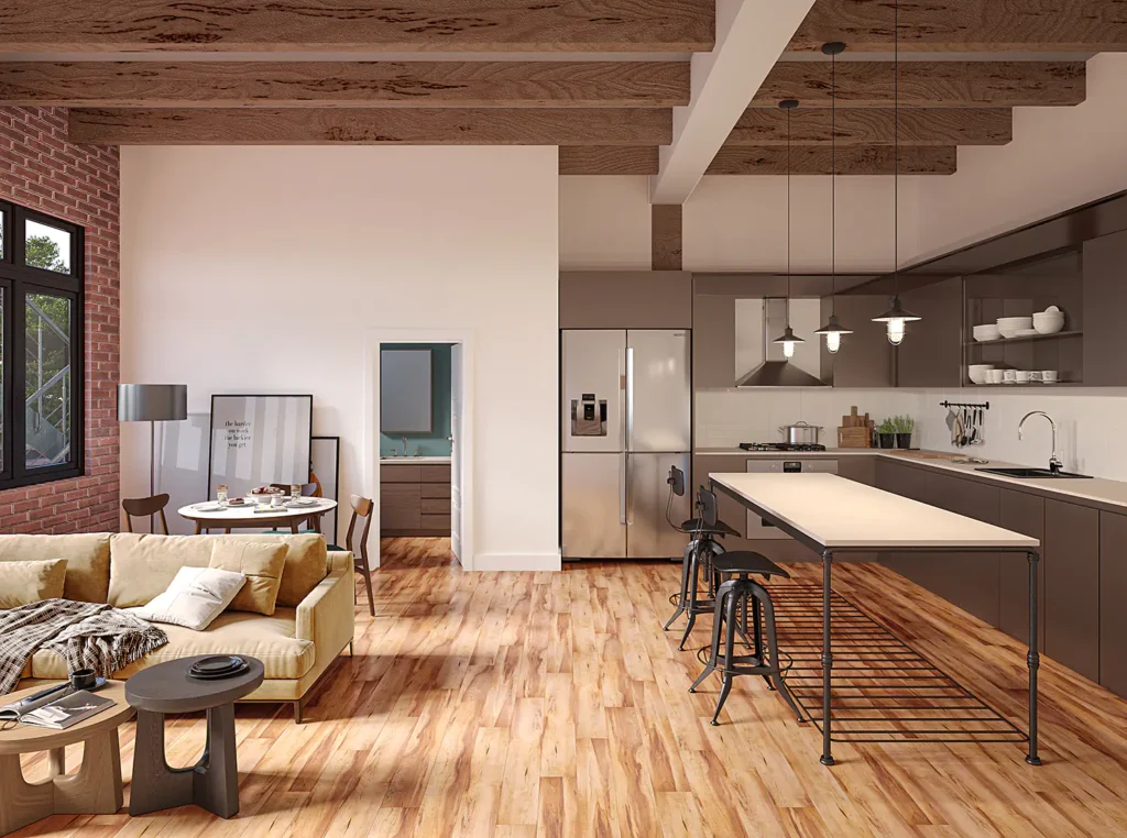 LVT Flooring