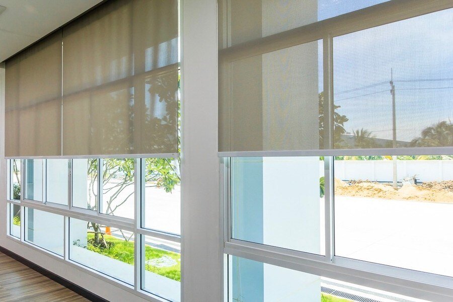 Motorized Blinds