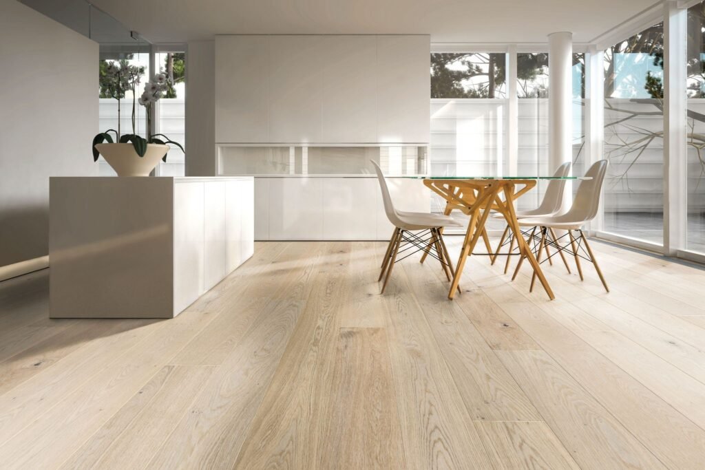 Parquet Flooring
