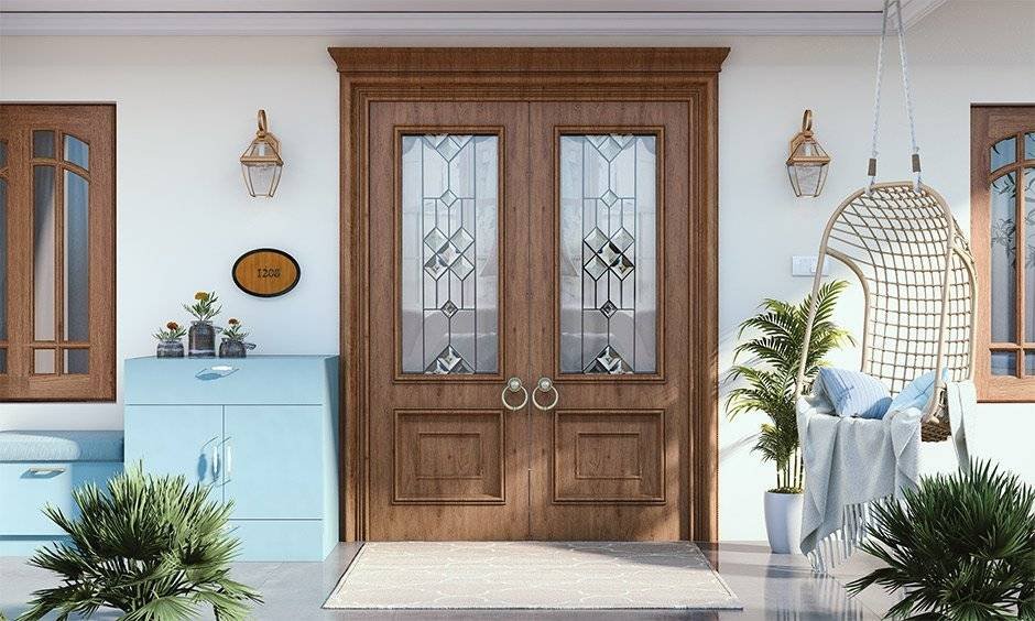 Wooden Door