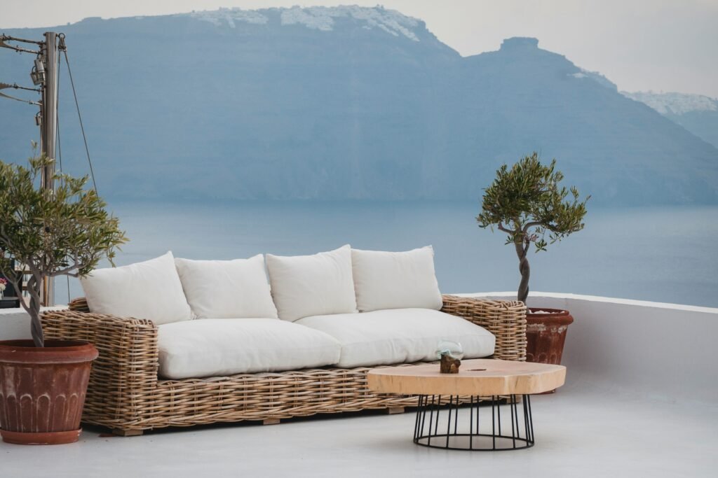 Outdoor Upholstery
