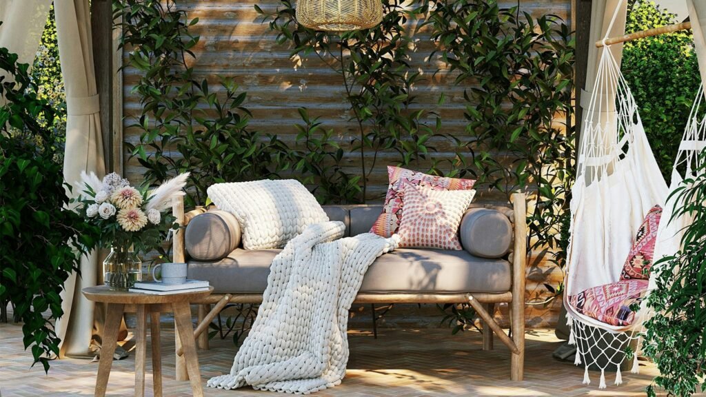Outdoor Upholstery Dubai