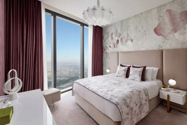 Maroon Soundproof Curtains