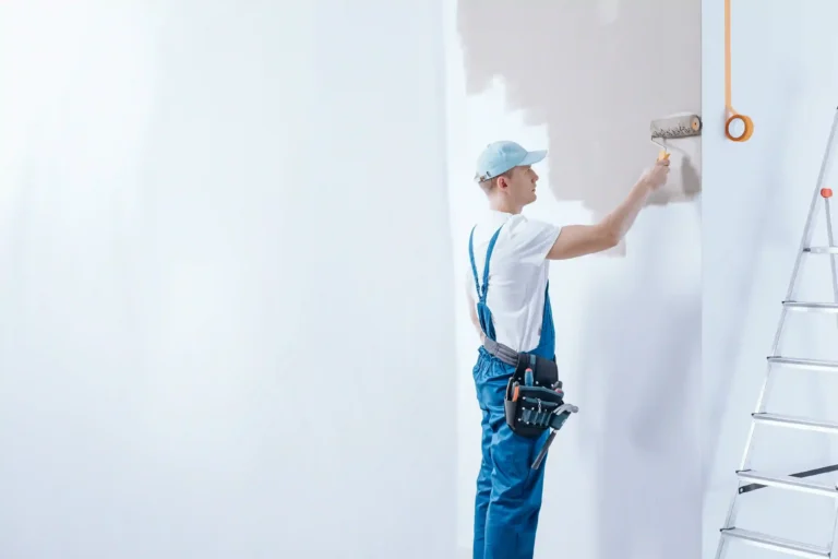 Paint Services in Dubai: Transforming Spaces with Precision and Style
