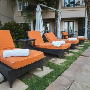 Outdoor Upholstery Dubai