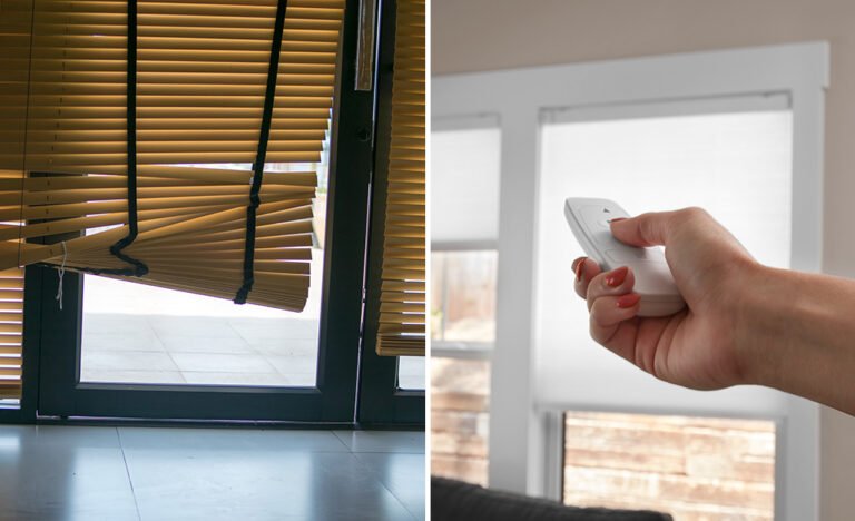 Best Motorized Blinds Shop in Dubai